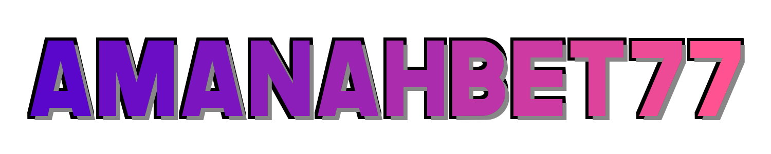 AMANAHBET77 Logo